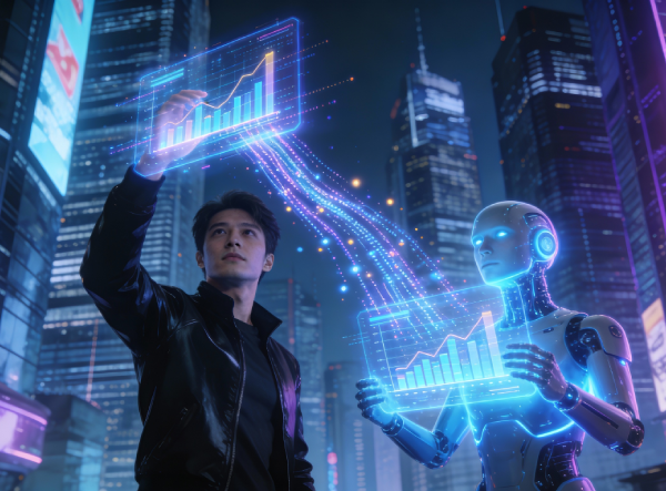 Artificial Intelligence Driving the Next Wave of Innovation